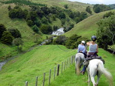 New Zealand-North Island-Trans New Zealand Ride - Coast to Coast